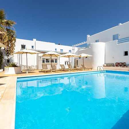 Villa Irena Bianca Naousa  Exterior photo
