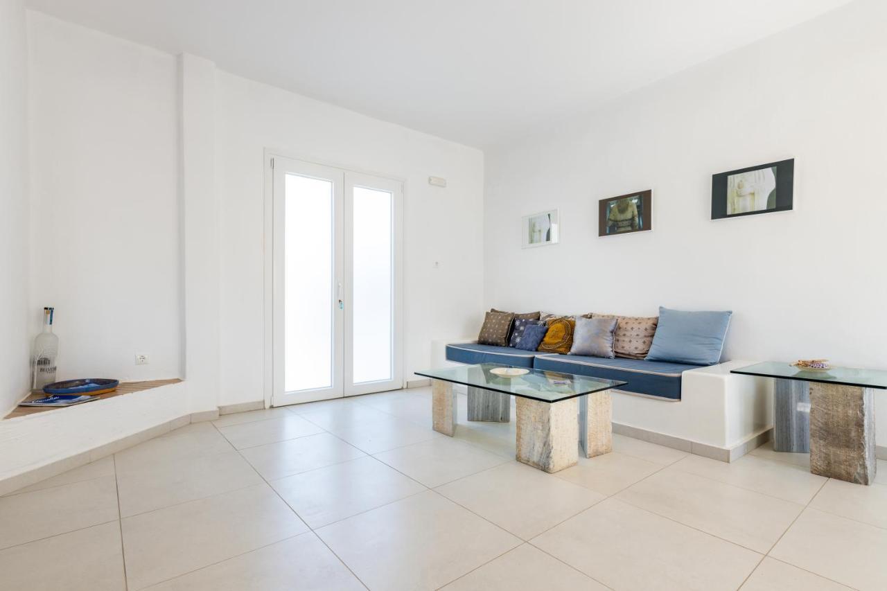 Villa Irena Bianca Naousa  Exterior photo