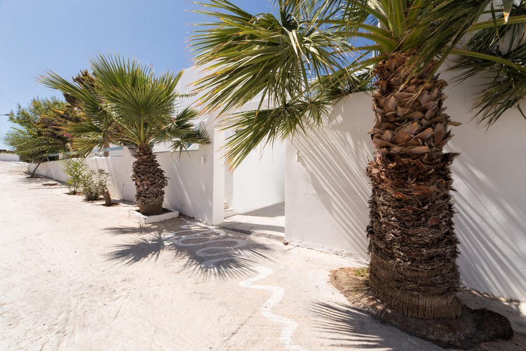 Villa Irena Bianca Naousa  Exterior photo