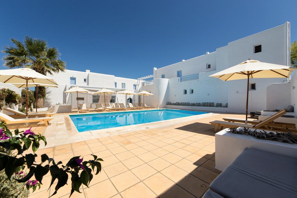 Villa Irena Bianca Naousa  Exterior photo