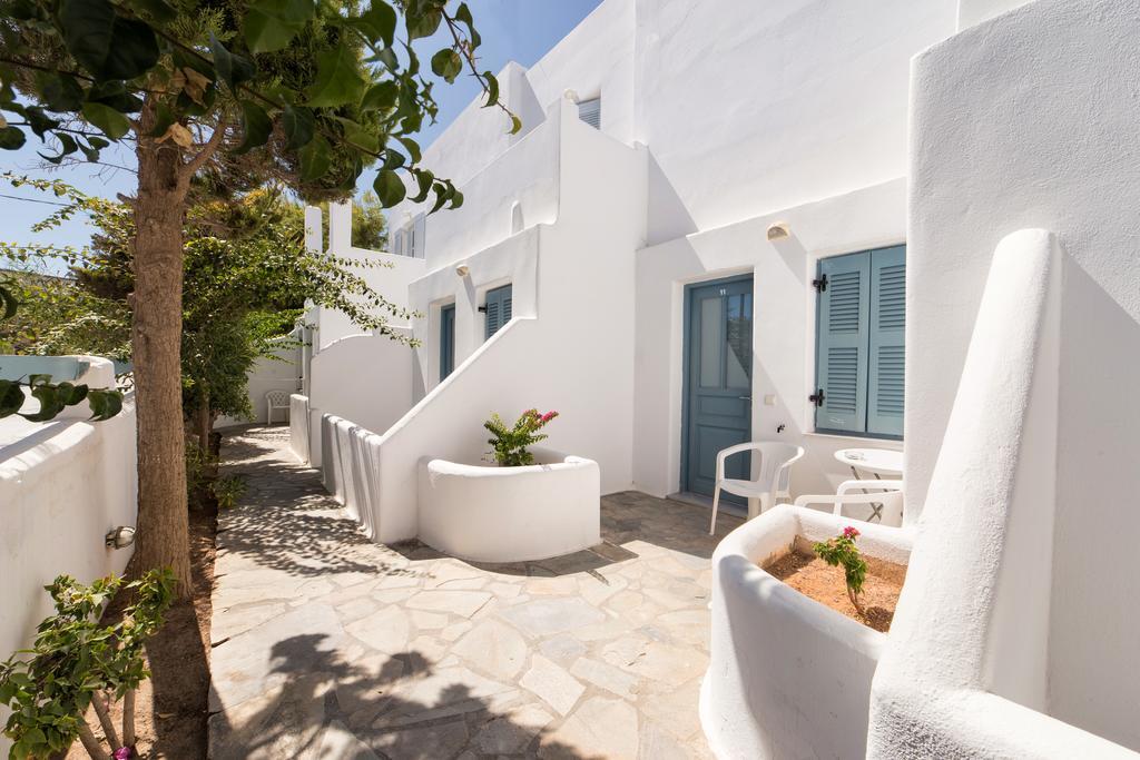 Villa Irena Bianca Naousa  Exterior photo