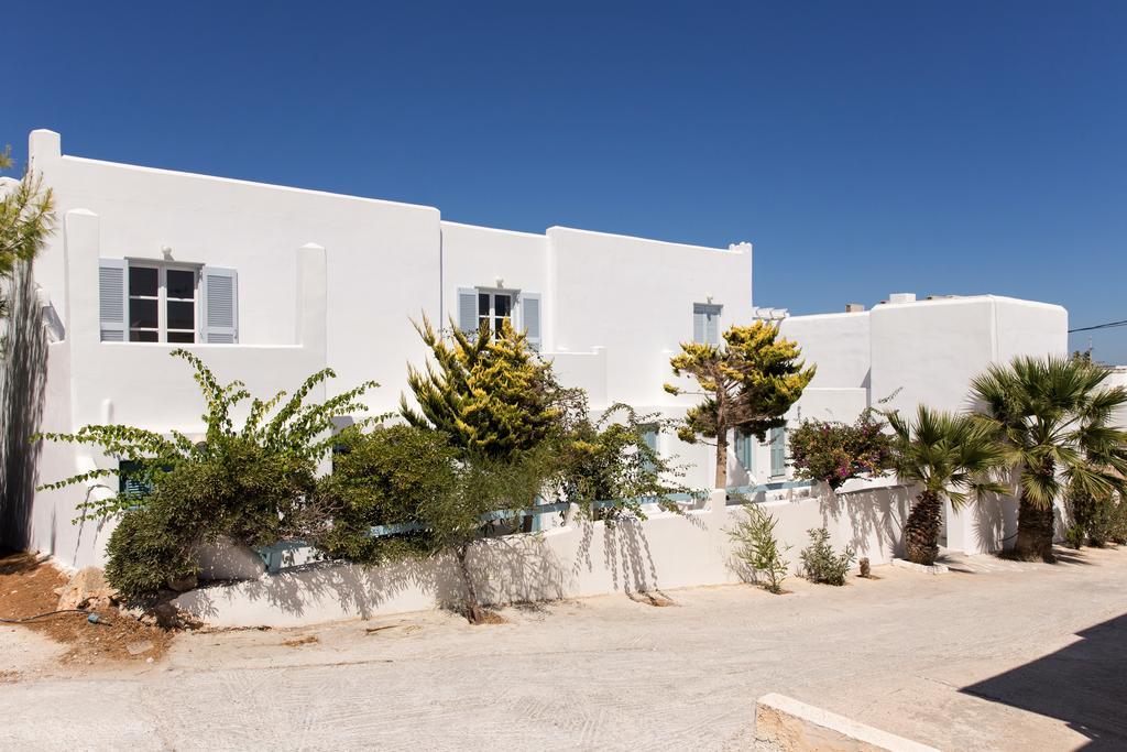 Villa Irena Bianca Naousa  Exterior photo