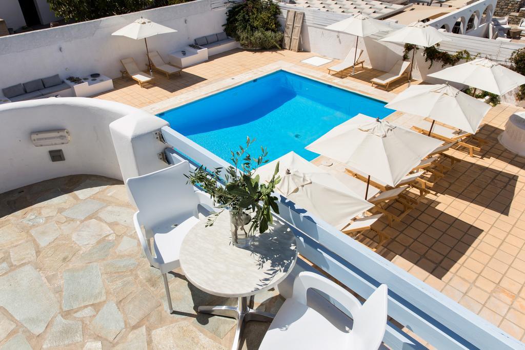 Villa Irena Bianca Naousa  Exterior photo