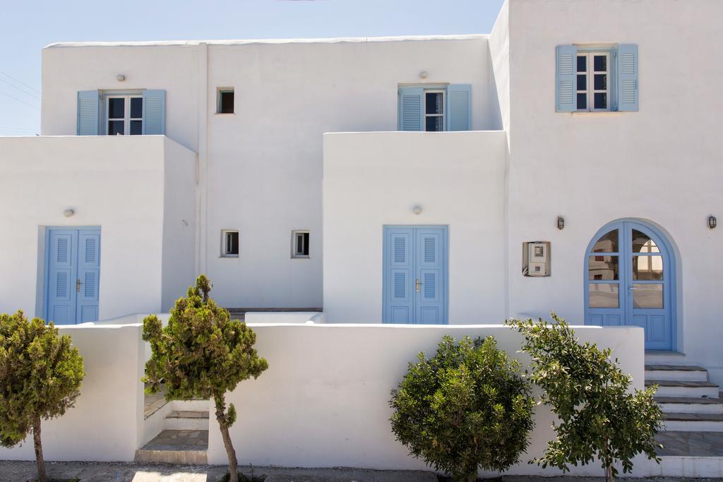 Villa Irena Bianca Naousa  Exterior photo